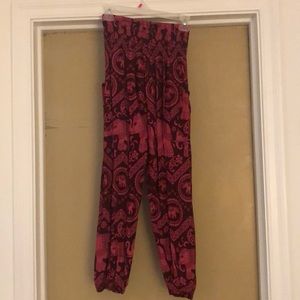 Elephant Pants